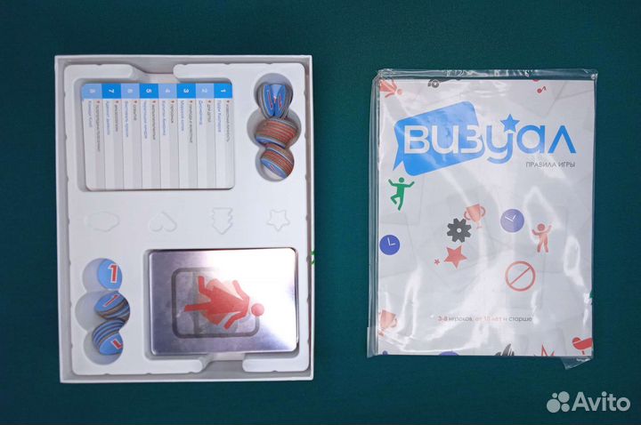 Настольная игра 
