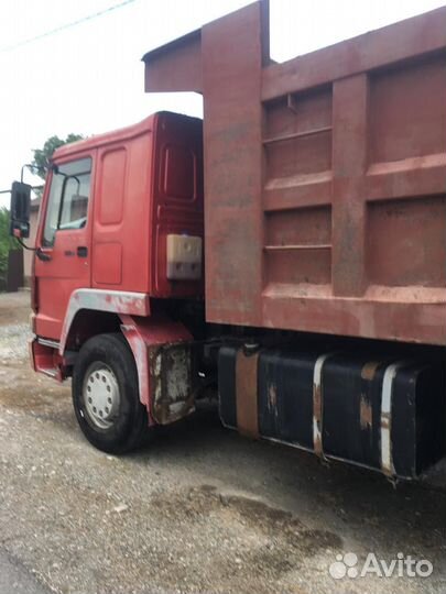 Howo ZZ3327N3847W, 2007