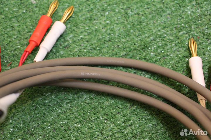 Акустические Pioneer Bi-Wire 3 комплекта