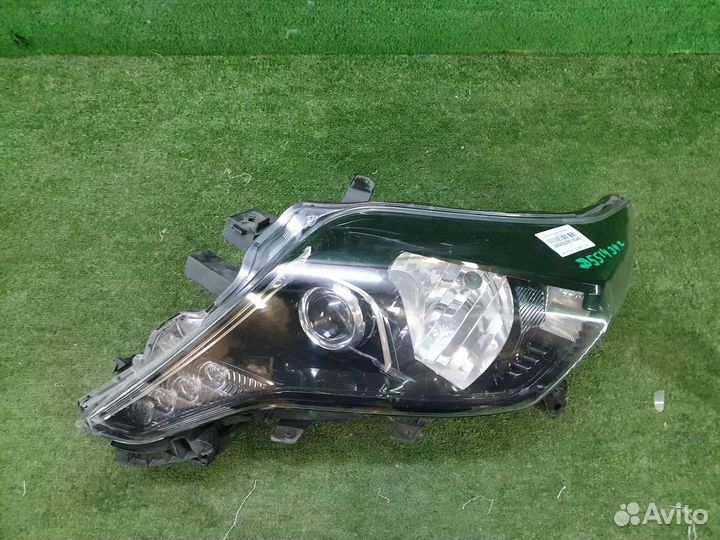 Фара левая Toyota Land Cruiser Prado