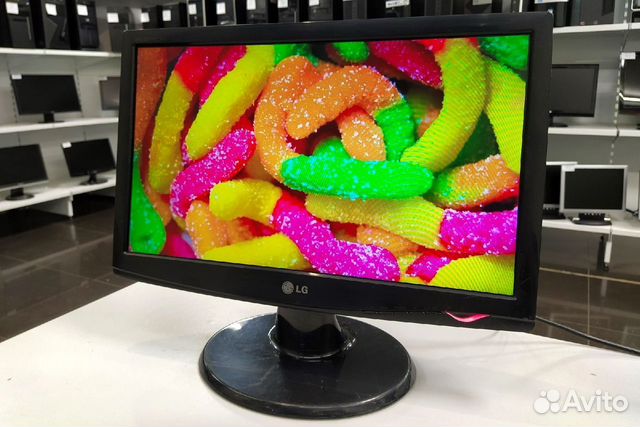 Монитор LG Flatron W1943Se экран 19" дюймов купить в Екатеринбурге ...