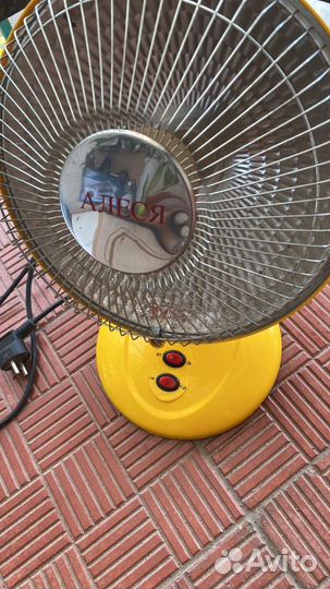 Обогреватель 0,5 кВ