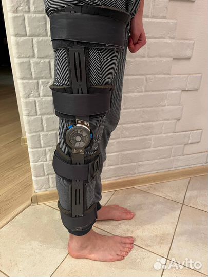 Коленный ортез