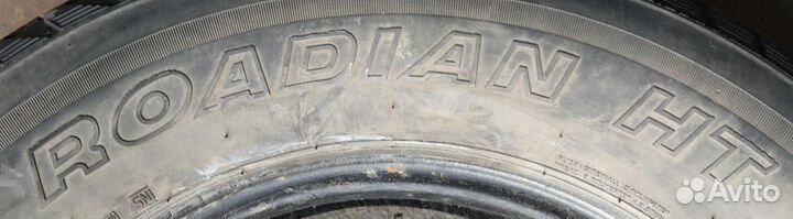 Roadstone Roadian HTX RH5 265/65 R17