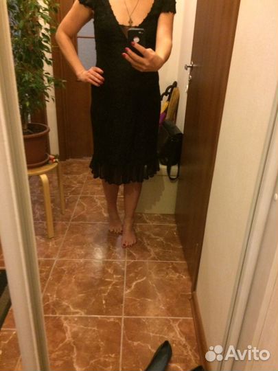 Вечернее платье