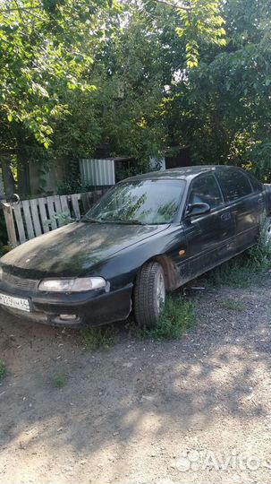 Запчасти mazda 626 ge