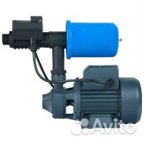 Адаптивная станция Unipump