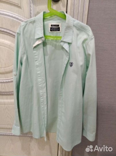 Рубашка для мальчика 146 lc waikiki