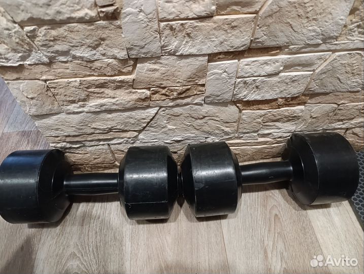 Гантели 5 кг