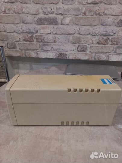 Ибп бесперебойник ippon Back Power Pro 600