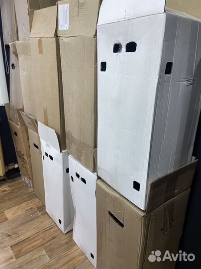 Пэт кеги 30 л с коробками