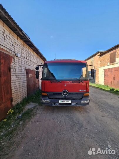 Mercedes-Benz Atego, 2003