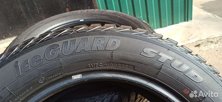 Yokohama Ice Guard IG35 225/60 R17