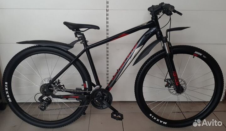 Велосипед Forward apache 2.0