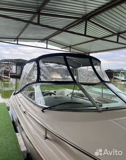 Sea Ray 215 Weekender