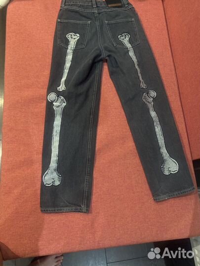 Джинсы y2k