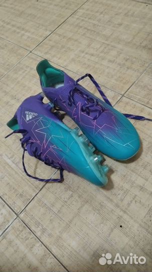 Бутсы adidas и mizuno