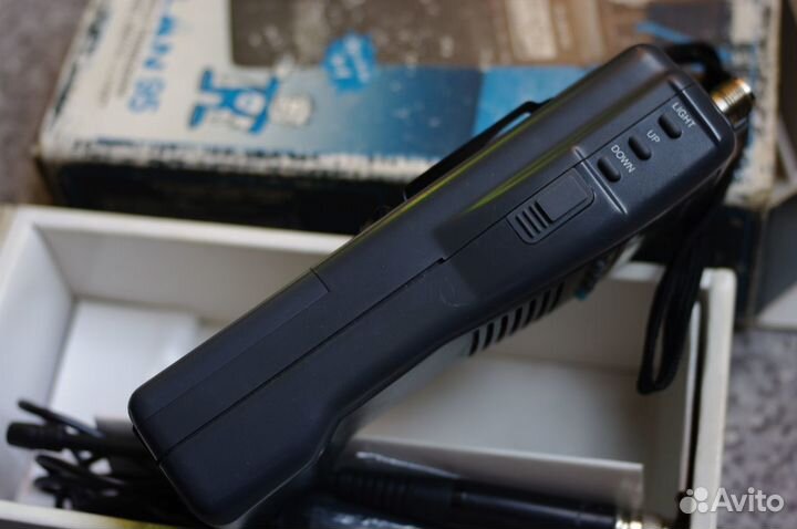 Рация Си-Би Alan 95 в отличном состоянии