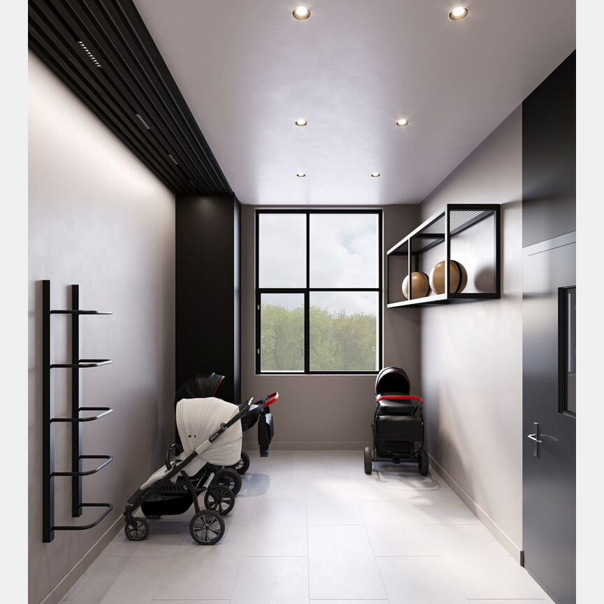 1-к. квартира, 42,6 м², 4/4 эт.