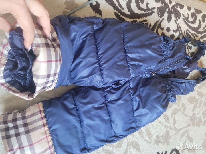 Зимние брюки