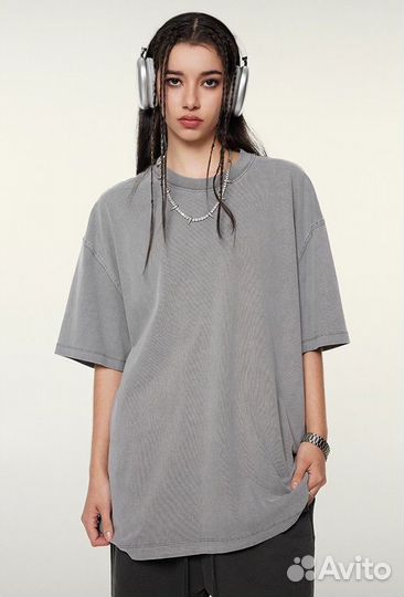 Футболки варенки oversize (в наличии, опт)