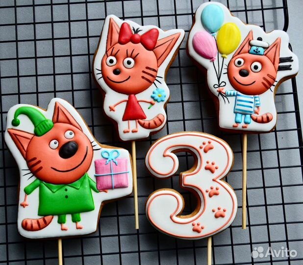 Пряники Севастополь