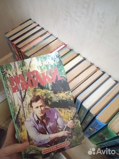 Книги Александр Бушков