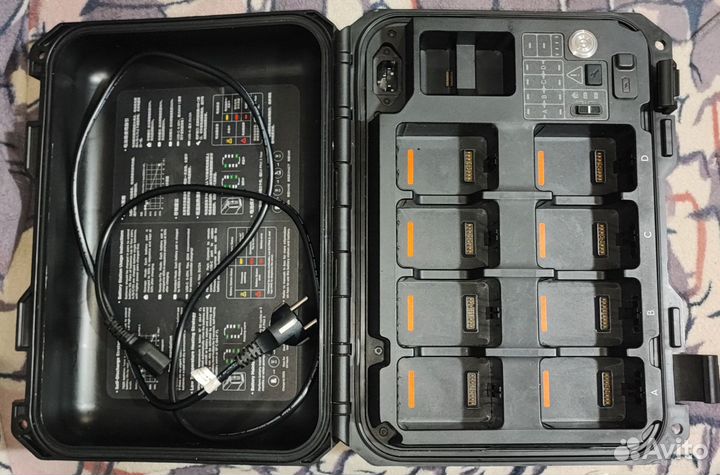 Зарядная станция bs30 для matrice 30