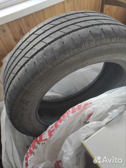 Bridgestone Turanza ER30 205/55 R16 91V