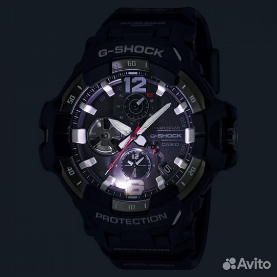 Оригинальные мужские G-shock GR-B300-1A