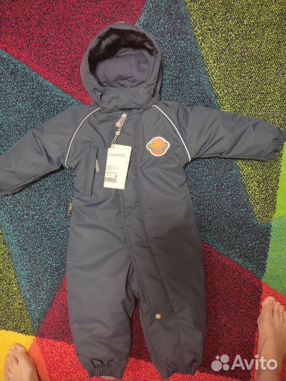 Зимний комбинезон