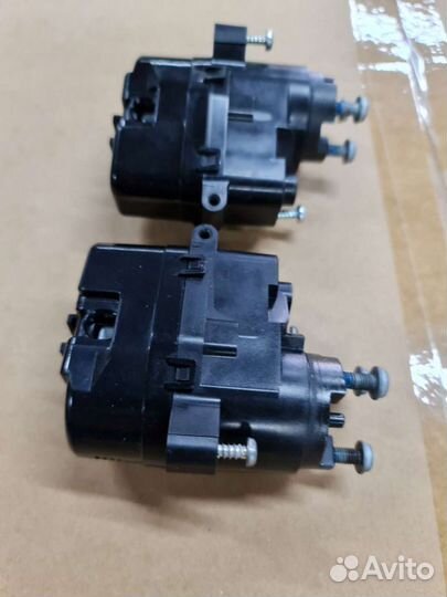 Моторчик складывания зеркала Toyota Lexus новый, О