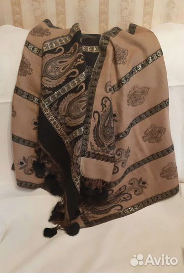 Шарф палантин новый
