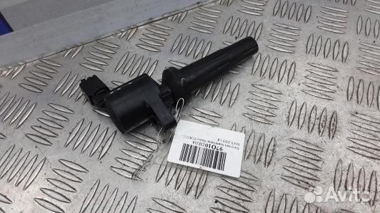 Катушка зажигания бензиновая ford C-MAX 1 (97O10DE