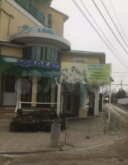 Торговая площадь, 64 м², 72 м2