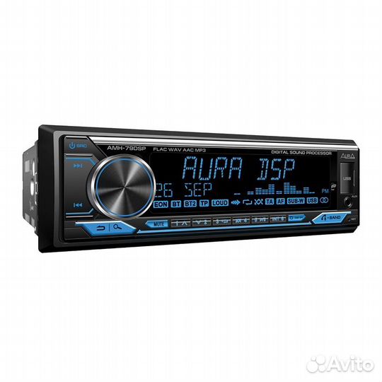Магнитола Aura AMH-79DSP (2023)