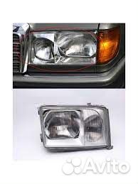 Фара / габарит Mercedes Е-Class W124 1985-1995