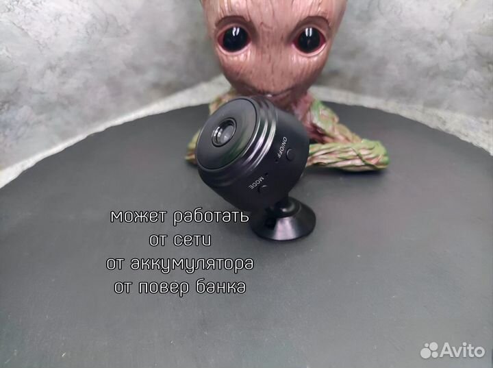 Мини камера видеонаблюдения гарантия