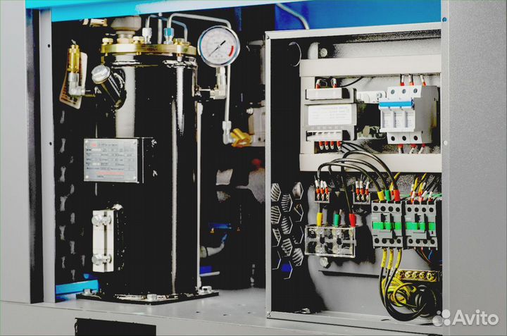 Винтовой компрессор Hansmann RSA 7.5-10 с доставкой