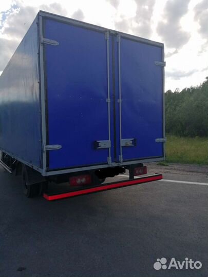 Грузоперевозки 3,5 тонн