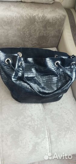 Cумка натуральная кожа