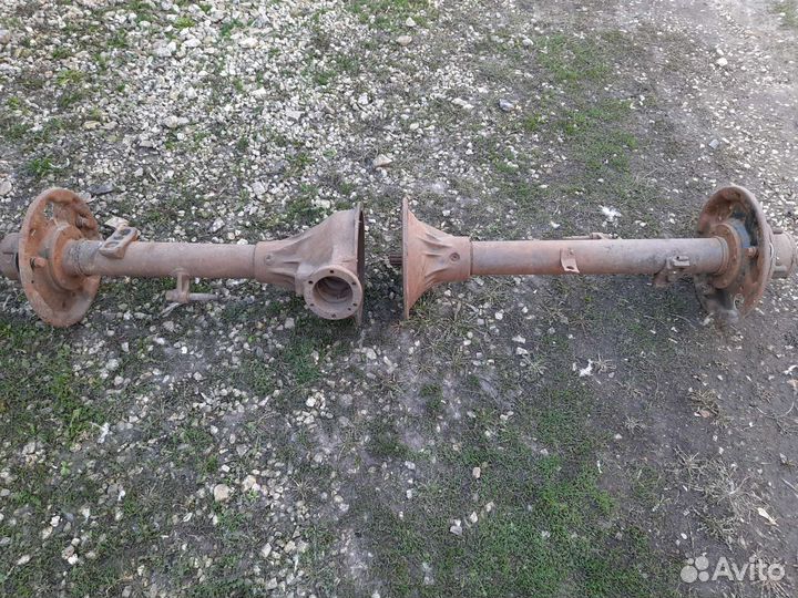 Запчасти на УАЗ