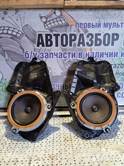 Динамик Toyota Alphard