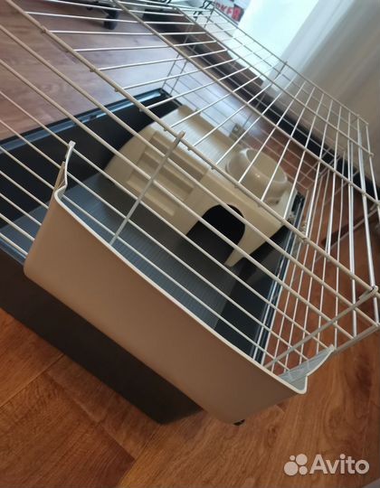 Ferplastклетка для грызунов Кавие Трис 15