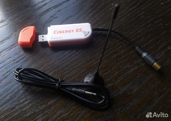 DVB-T ресивер USB для компьютера