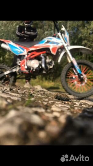 Kayo basik yx125 Читайте описание