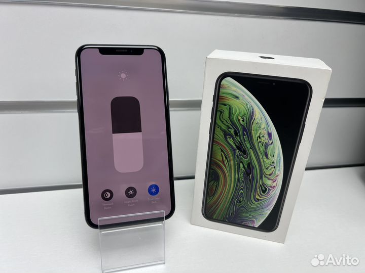 iPhone Xs, 256 ГБ