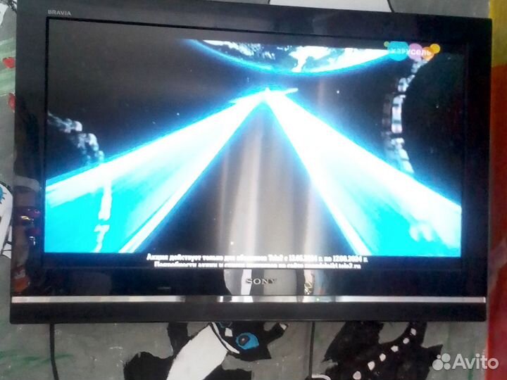 Телевизор,Soni