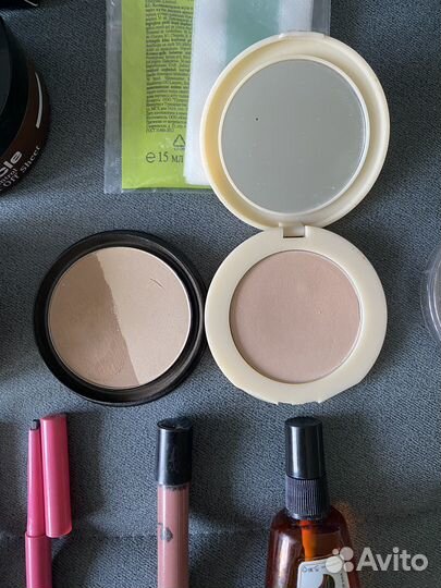 Набор косметики пакетом