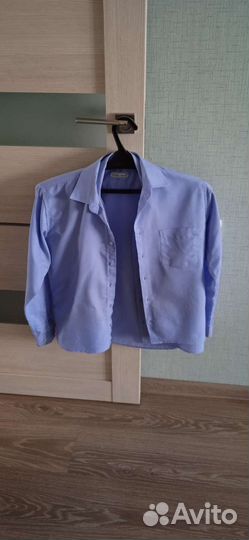 Рубашка для школы